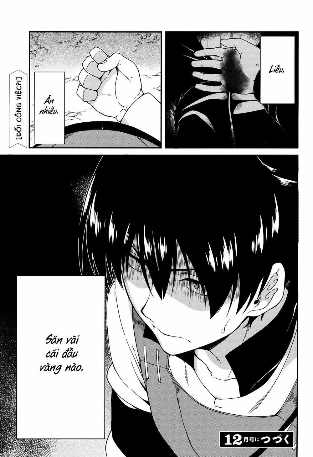 A Harem in the Fantasy World Dungeon 4.2 trang 24