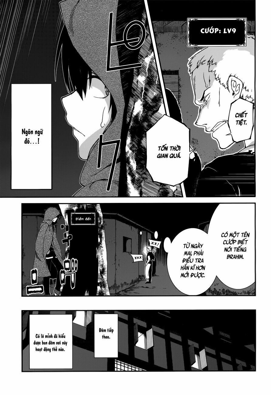 A Harem in the Fantasy World Dungeon 5.1 trang 21