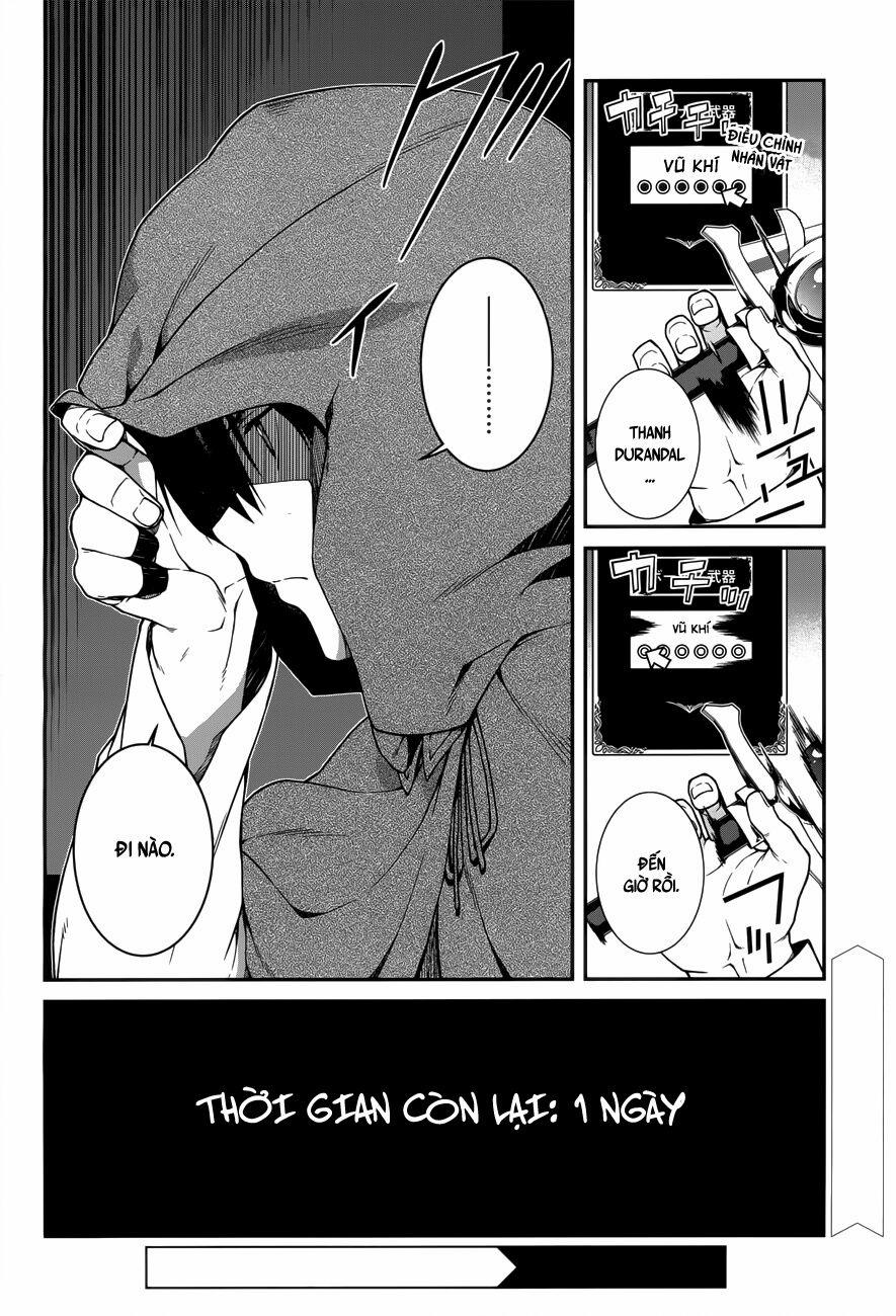 A Harem in the Fantasy World Dungeon 5.1 trang 30