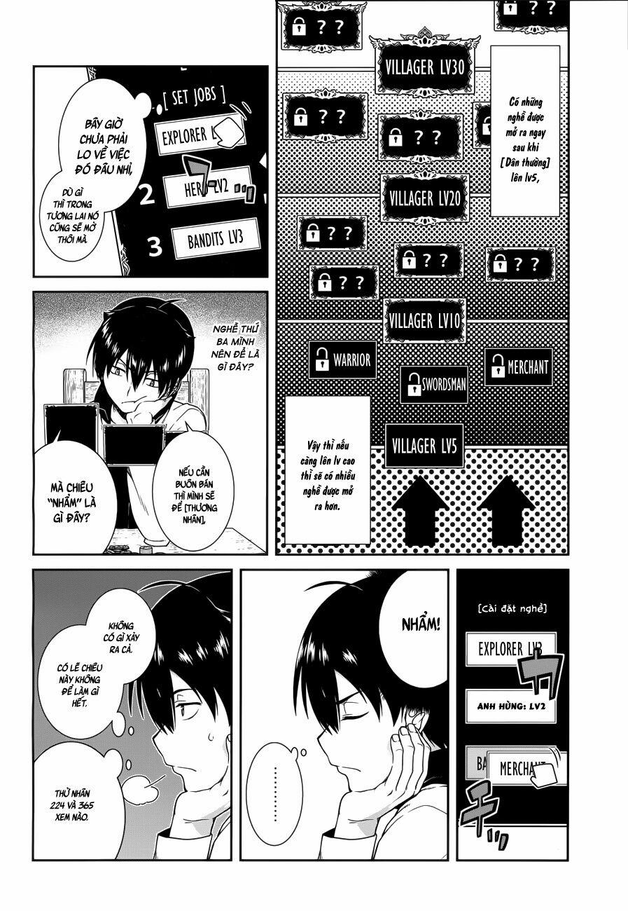 A Harem in the Fantasy World Dungeon 5.1 trang 8