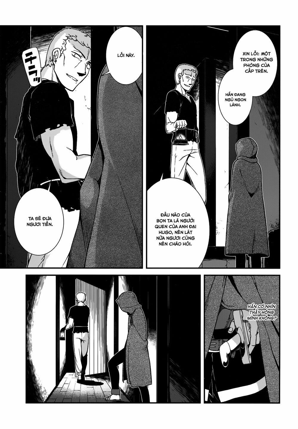 A Harem in the Fantasy World Dungeon 5.2 trang 10