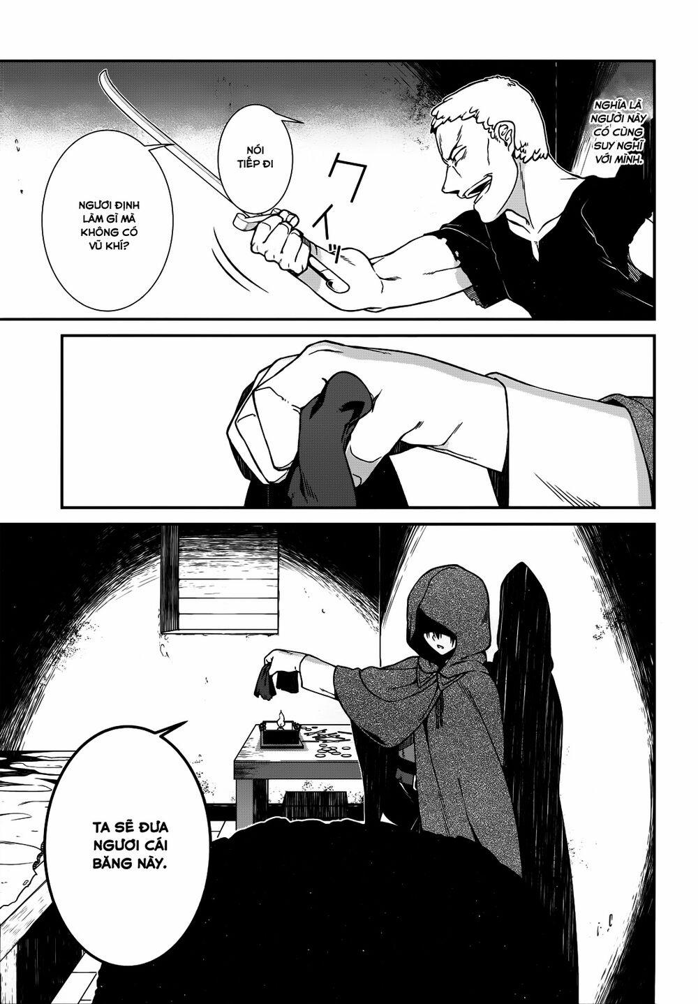 A Harem in the Fantasy World Dungeon 5.2 trang 14