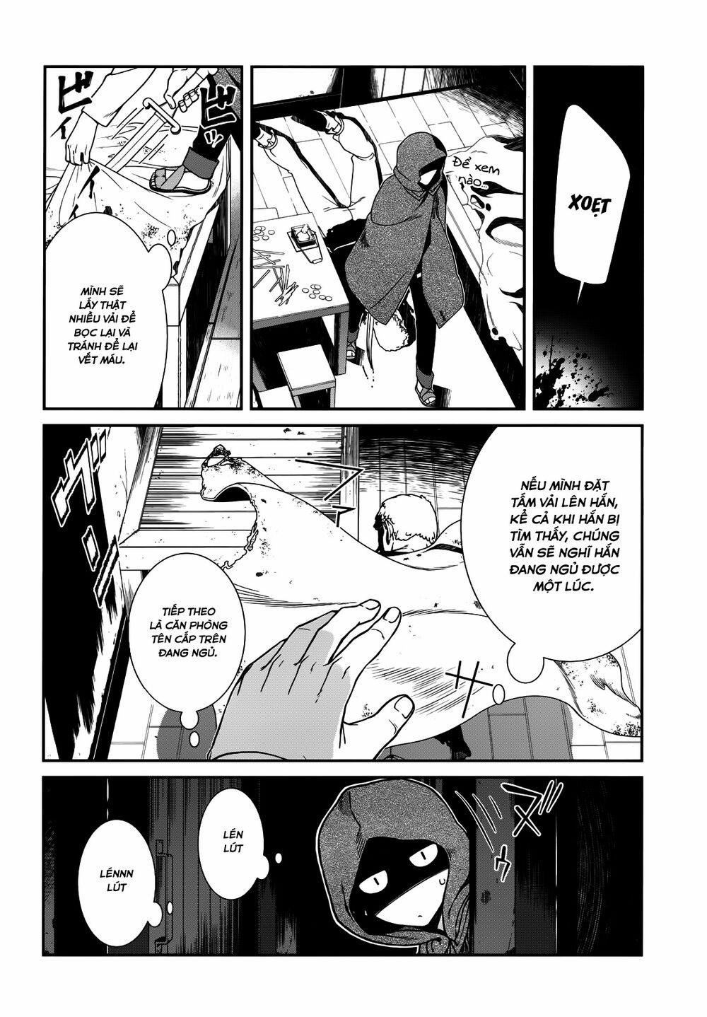 A Harem in the Fantasy World Dungeon 5.2 trang 19