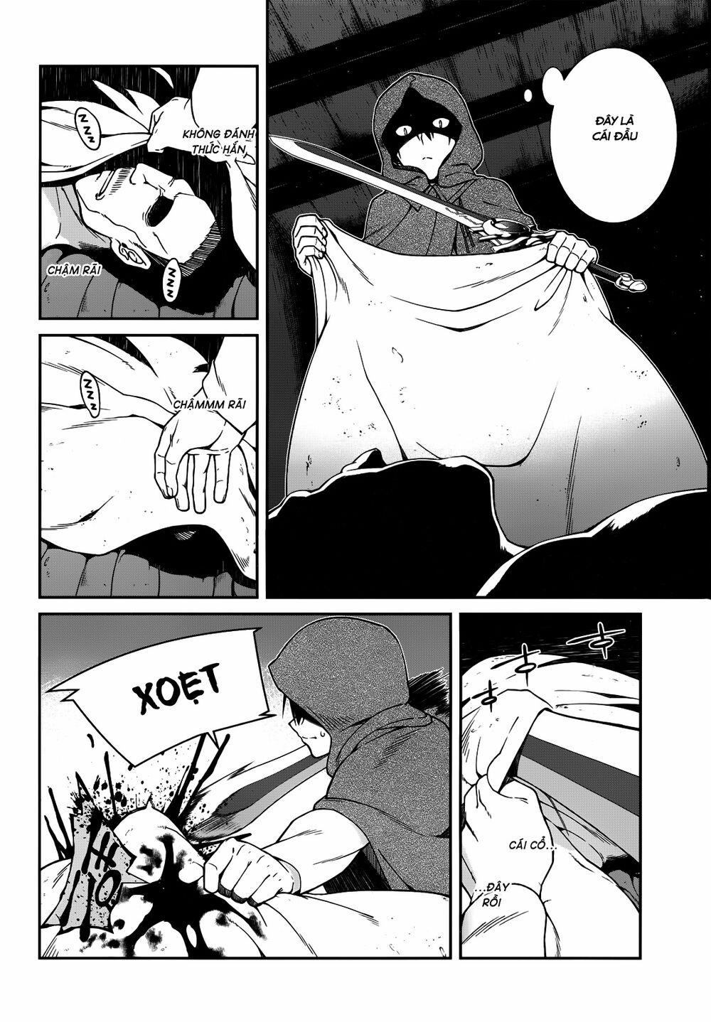 A Harem in the Fantasy World Dungeon 5.2 trang 21