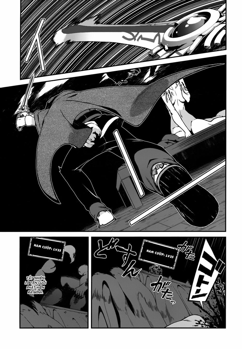 A Harem in the Fantasy World Dungeon 5.2 trang 24