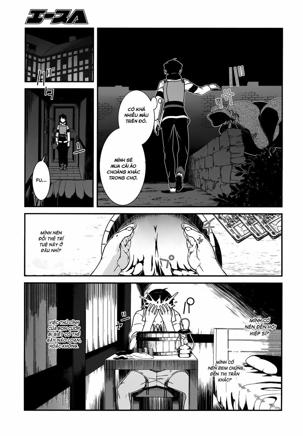 A Harem in the Fantasy World Dungeon 5.2 trang 32