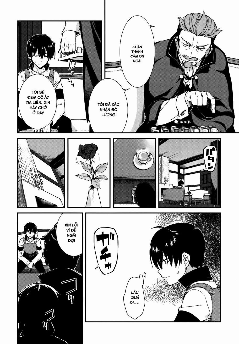 A Harem in the Fantasy World Dungeon 5.3 trang 10