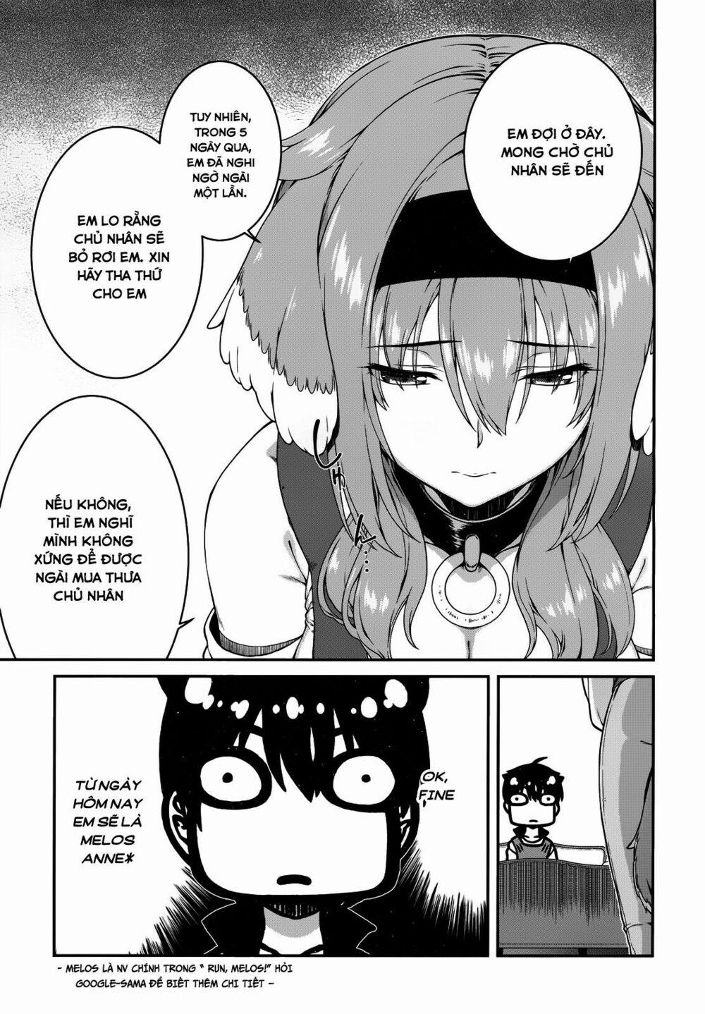 A Harem in the Fantasy World Dungeon 5.3 trang 13