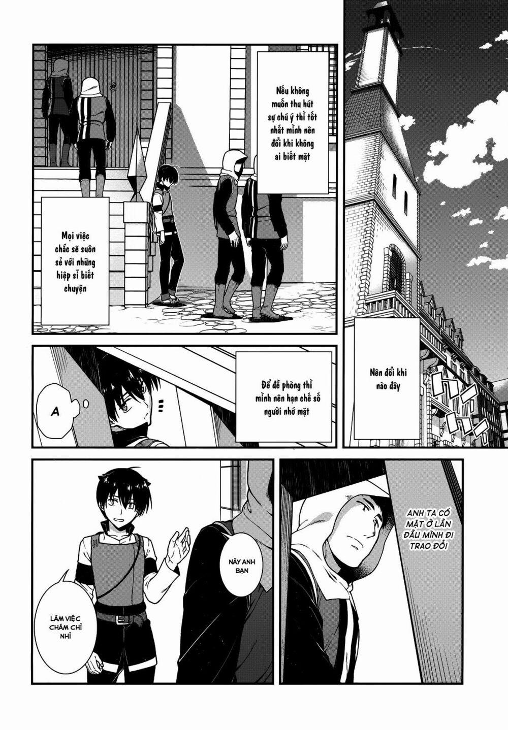 A Harem in the Fantasy World Dungeon 5.3 trang 4