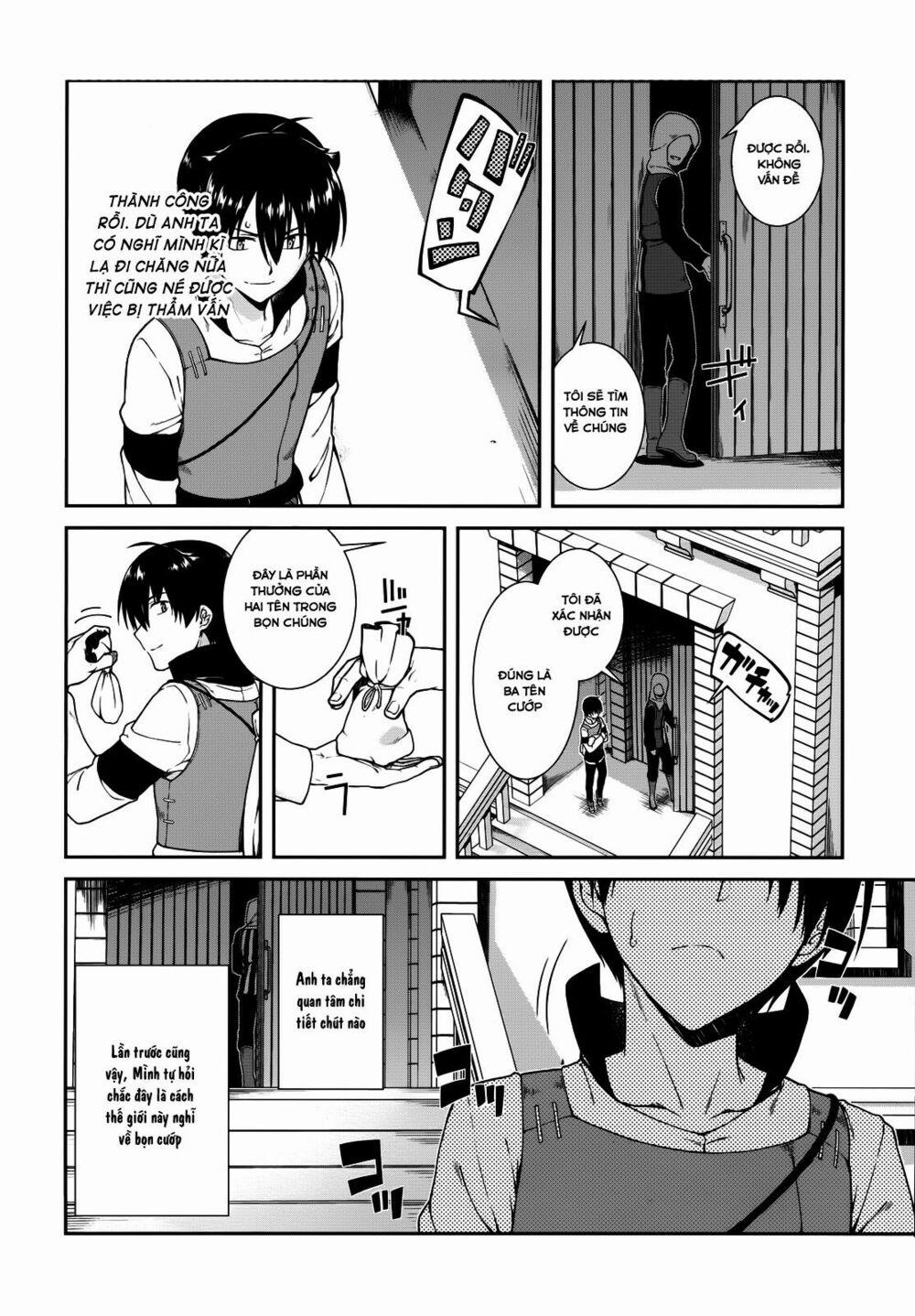 A Harem in the Fantasy World Dungeon 5.3 trang 6