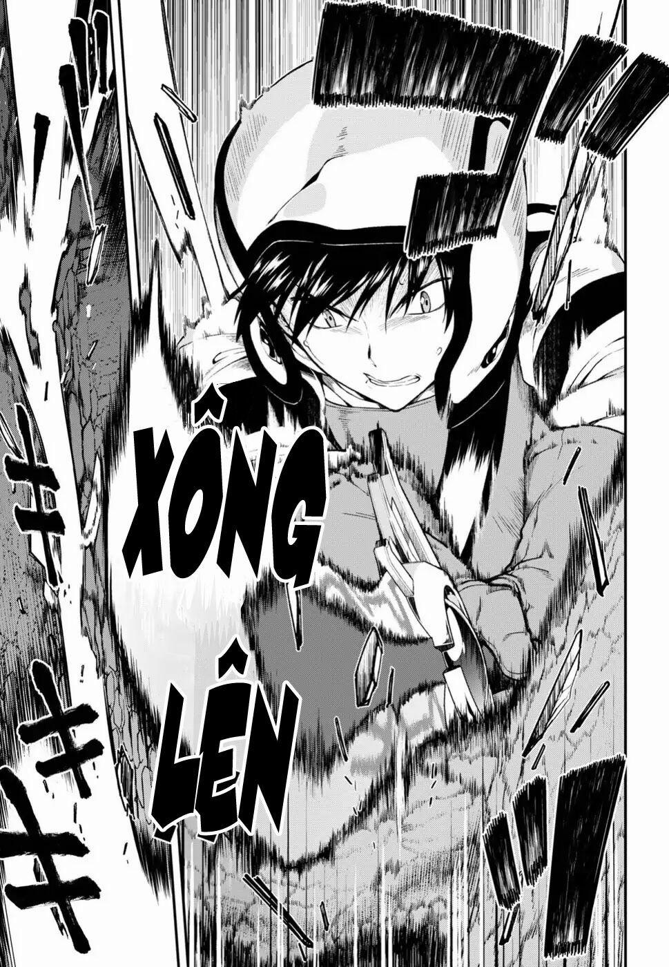 A Harem in the Fantasy World Dungeon 8.2 trang 10