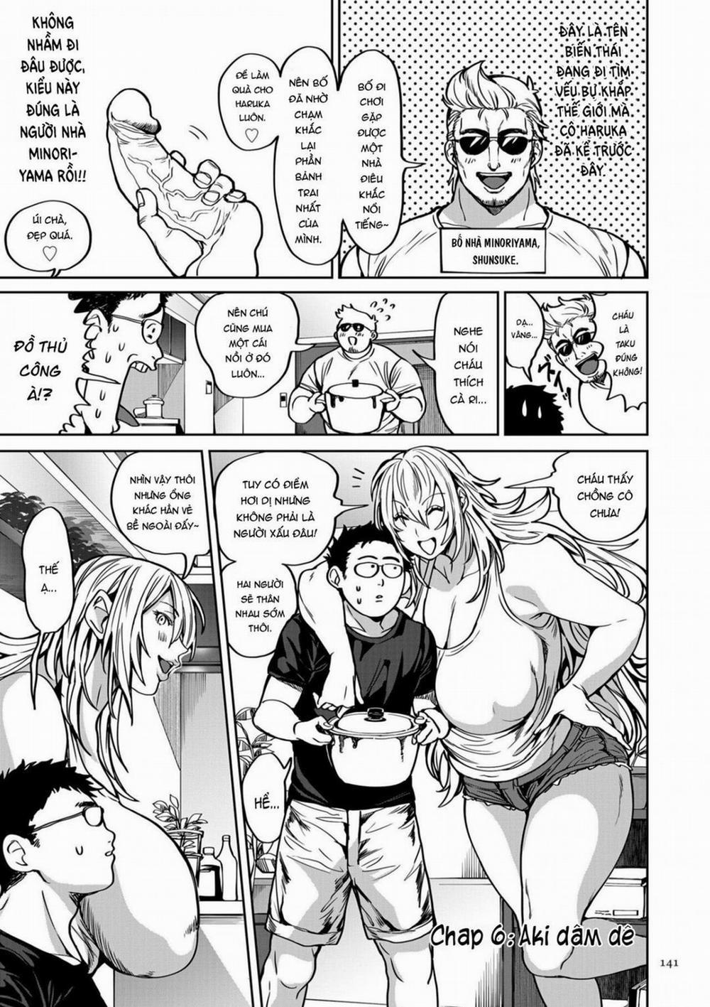 A Harem Paradise For All Season 6 trang 2