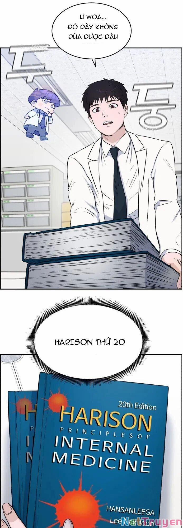 A.I. Doctor 10 trang 23