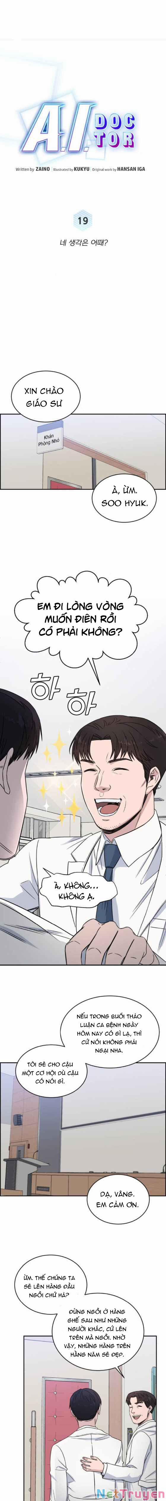 A.I. Doctor 19 trang 5