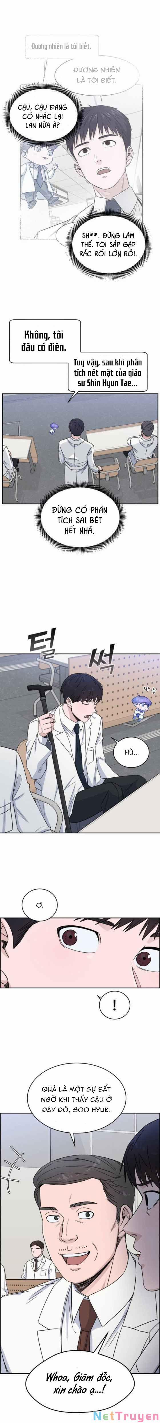 A.I. Doctor 19 trang 7