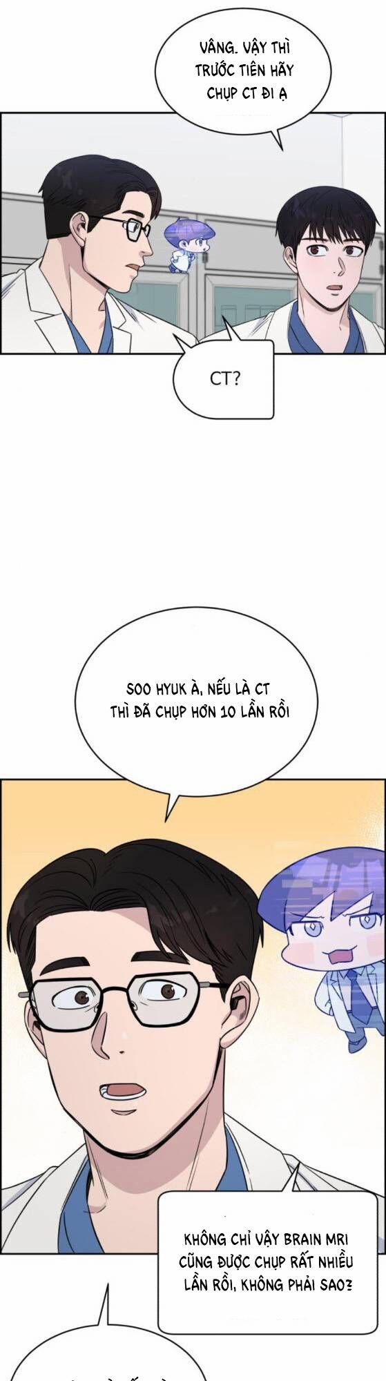 A.I. Doctor 26 trang 5