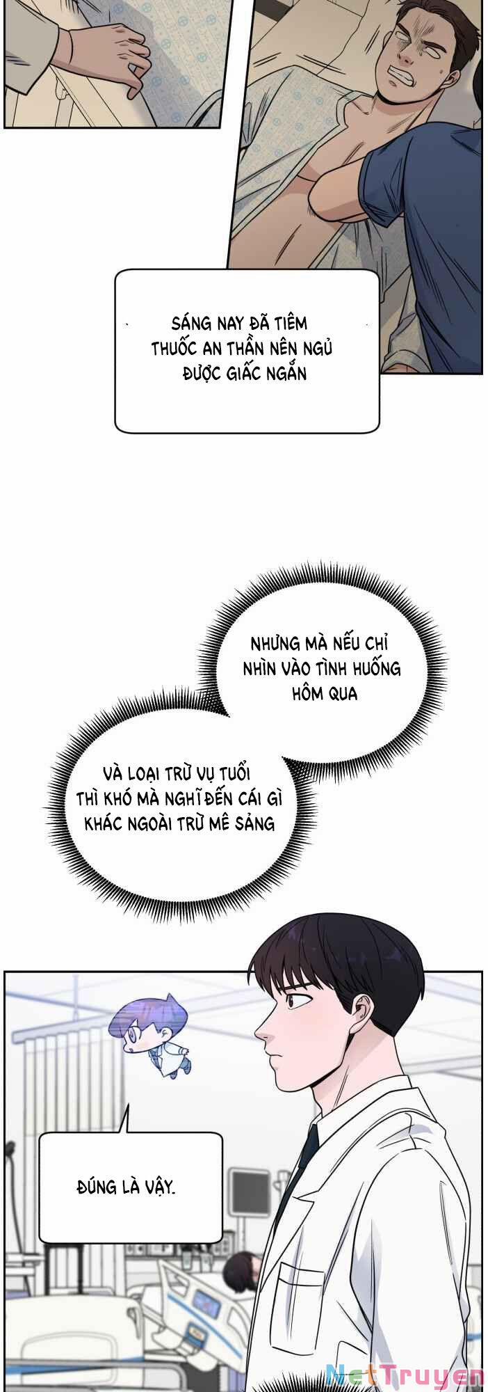 A.I. Doctor 32 trang 42