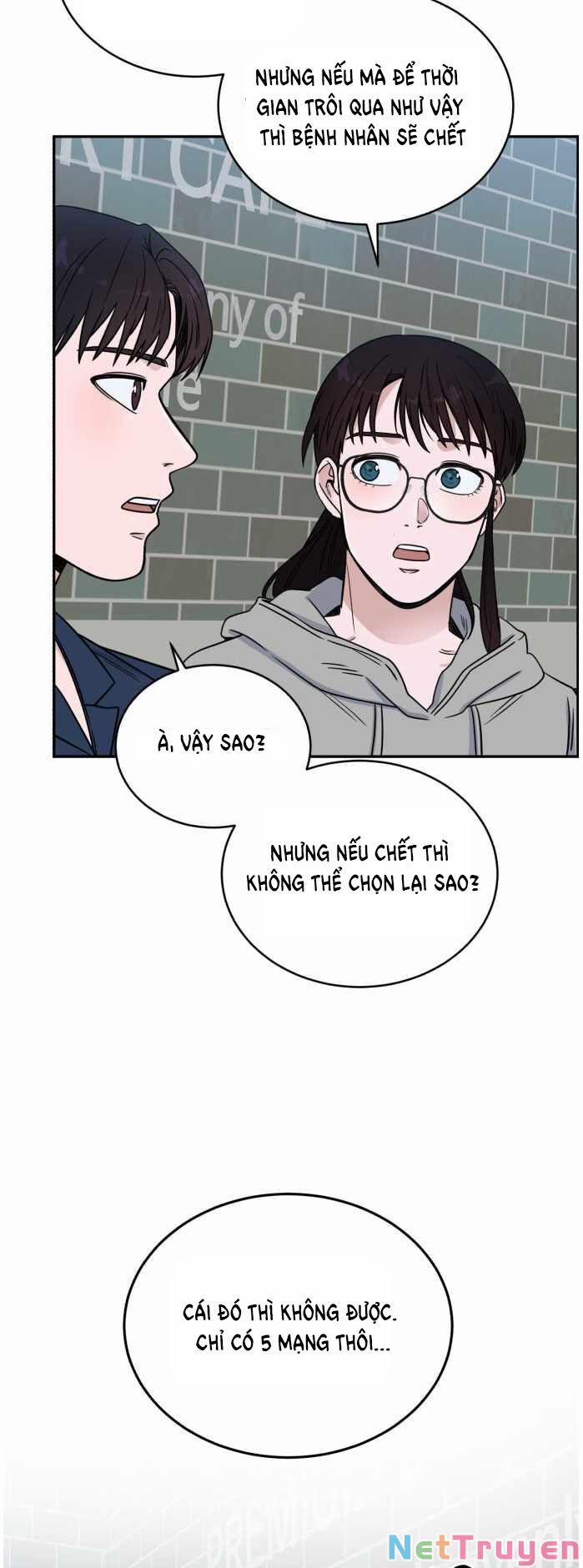 A.I. Doctor 35 trang 34