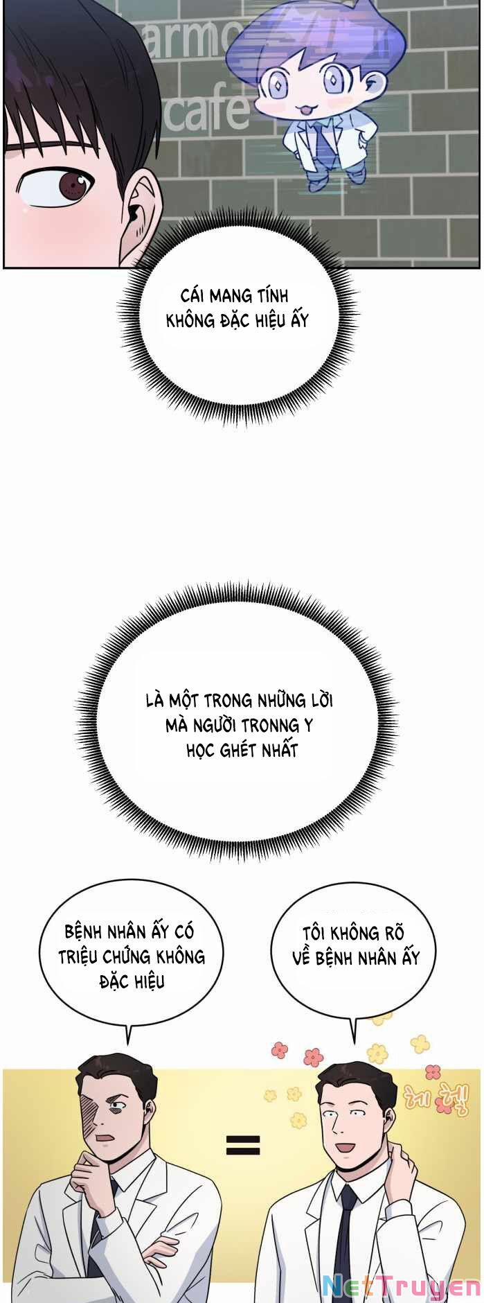 A.I. Doctor 35 trang 43