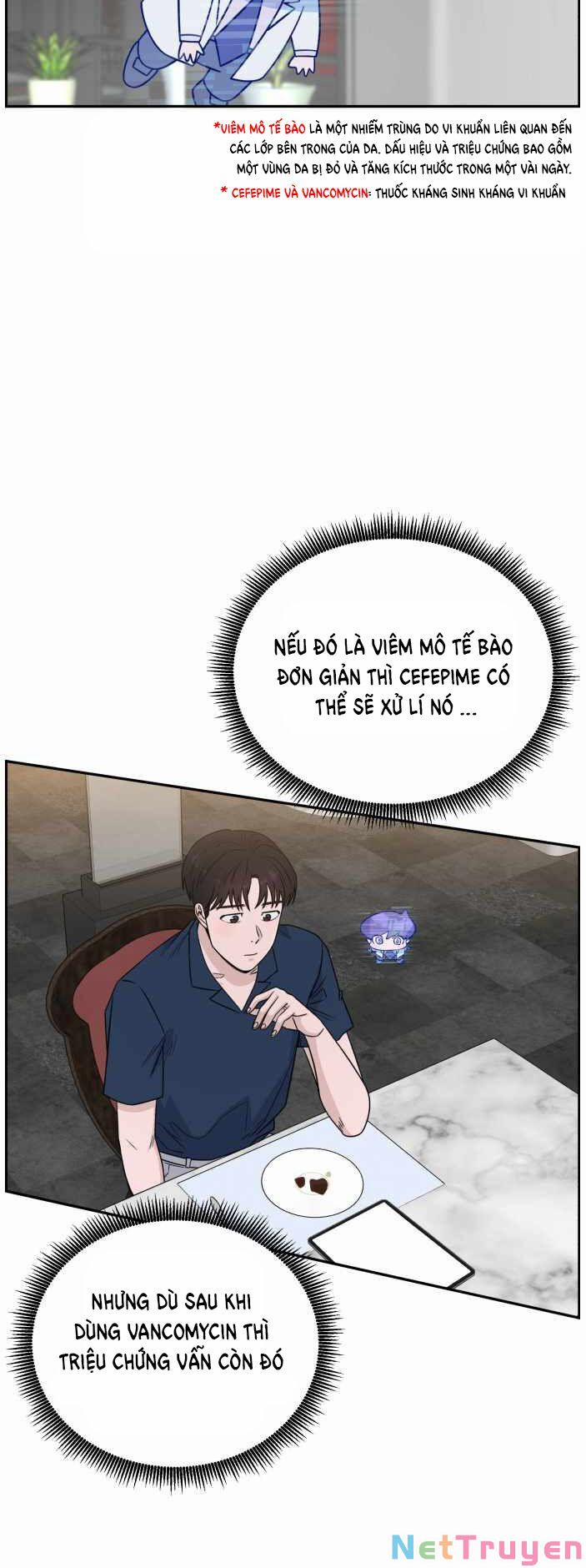 A.I. Doctor 35 trang 8