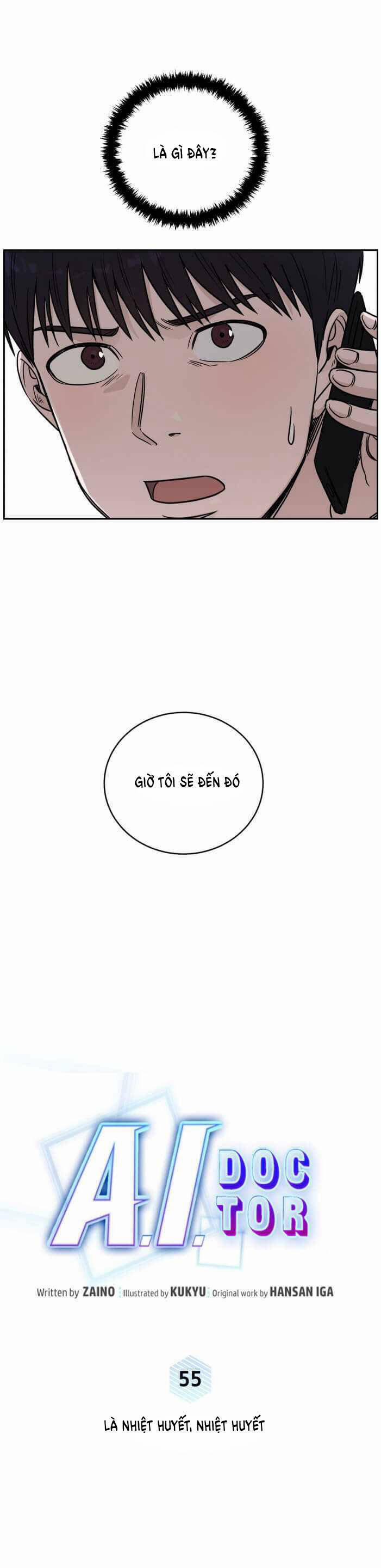 A.I. Doctor 55 trang 20