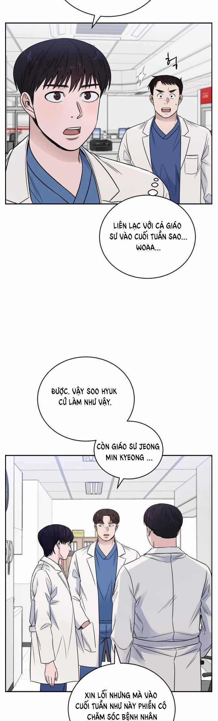 A.I. Doctor 55 trang 31