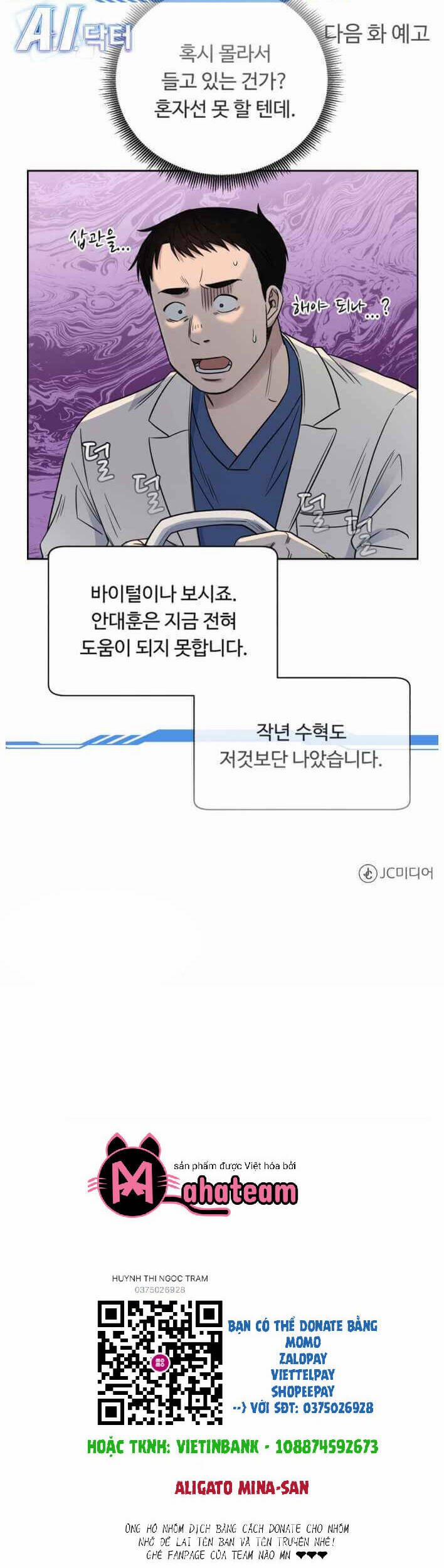 A.I. Doctor 55 trang 49