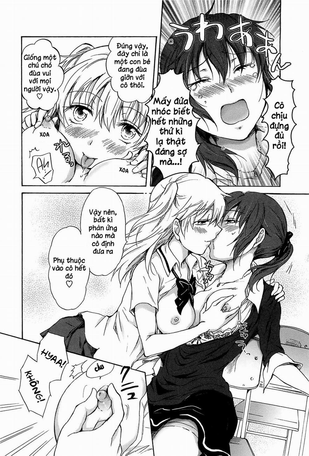 A kid's theory Oneshot trang 11