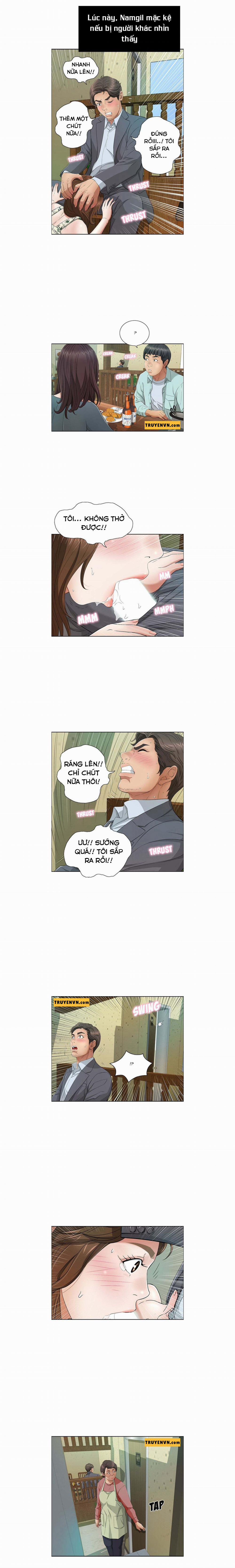 A Killer Woman 10 trang 4