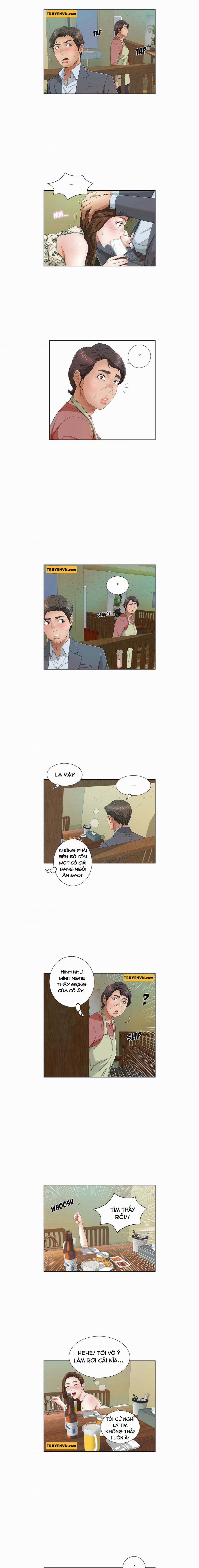 A Killer Woman 10 trang 5