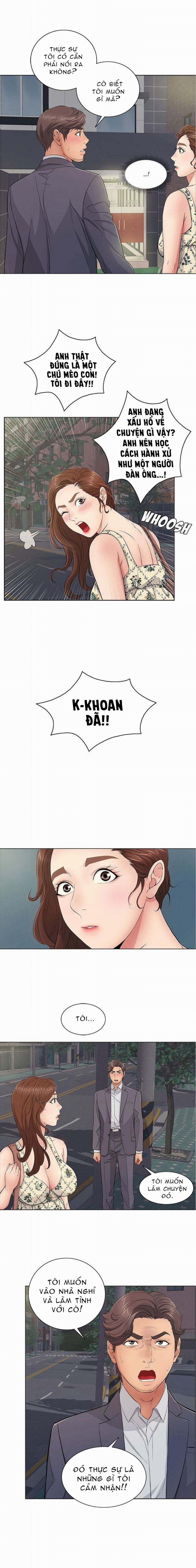 A Killer Woman 11 trang 2