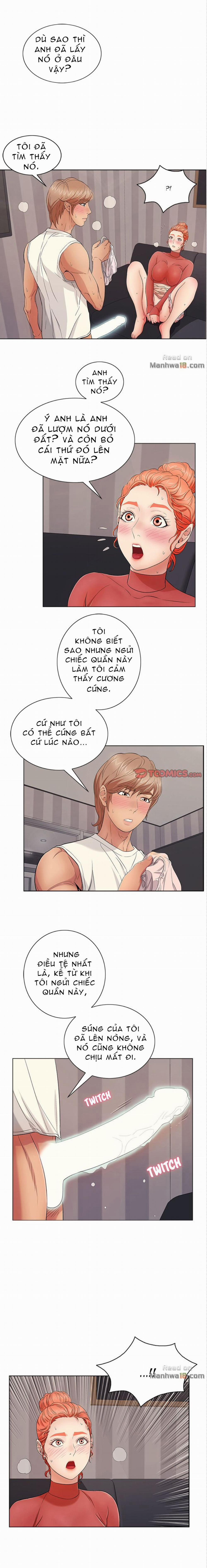 A Killer Woman 13 trang 12