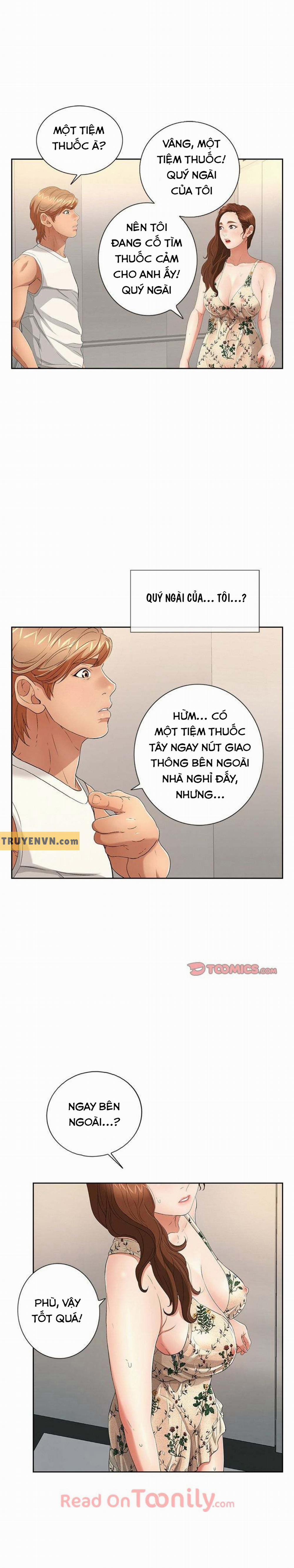 A Killer Woman 20 trang 13