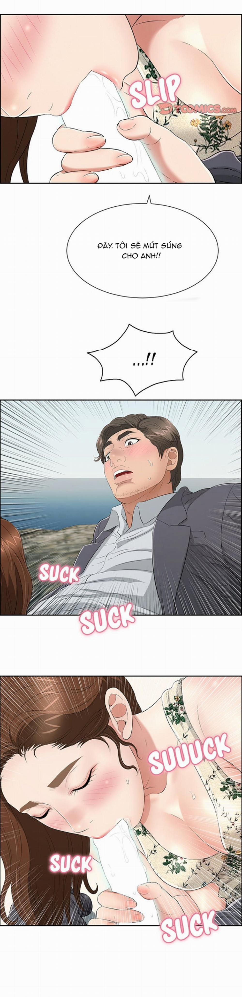 A Killer Woman 27 trang 8