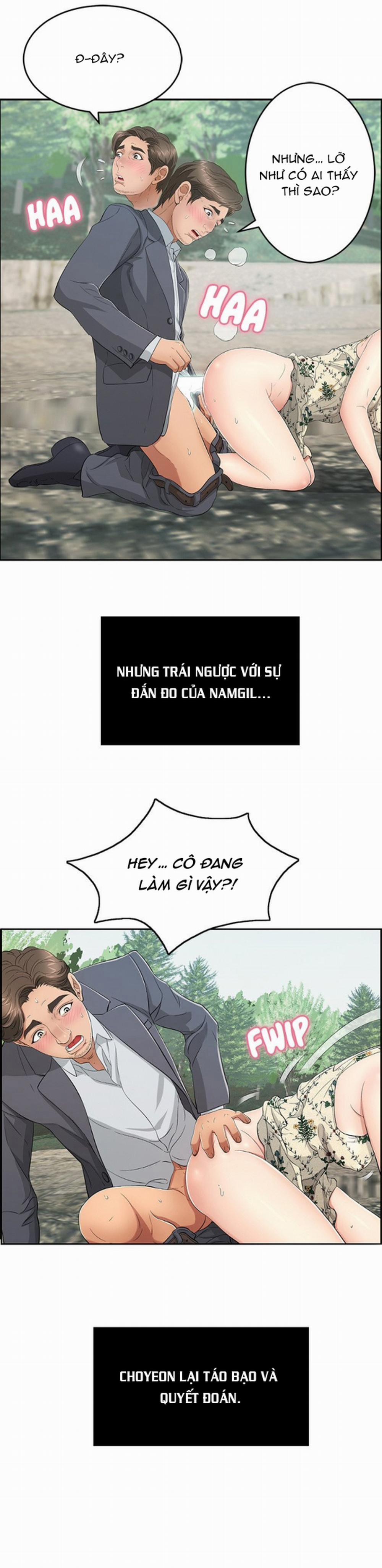 A Killer Woman 28 trang 5