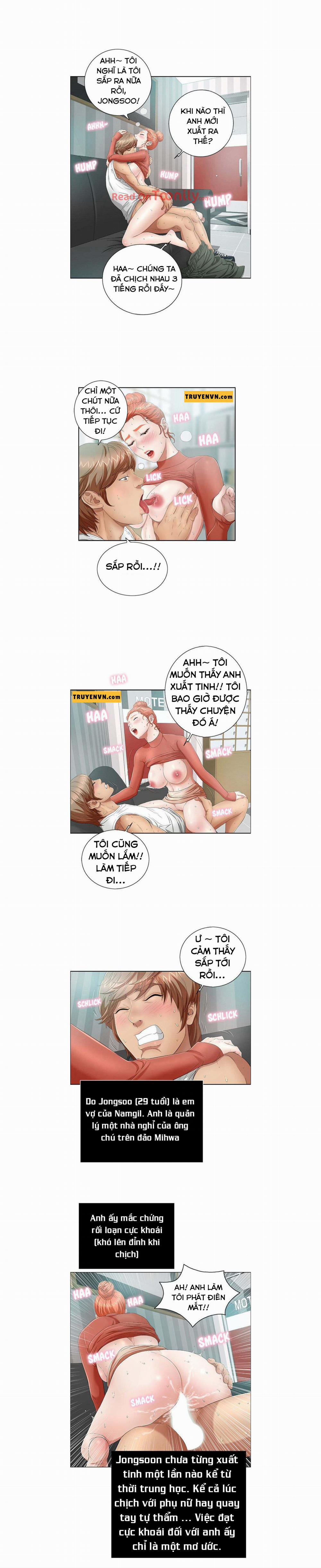 A Killer Woman 7 trang 12