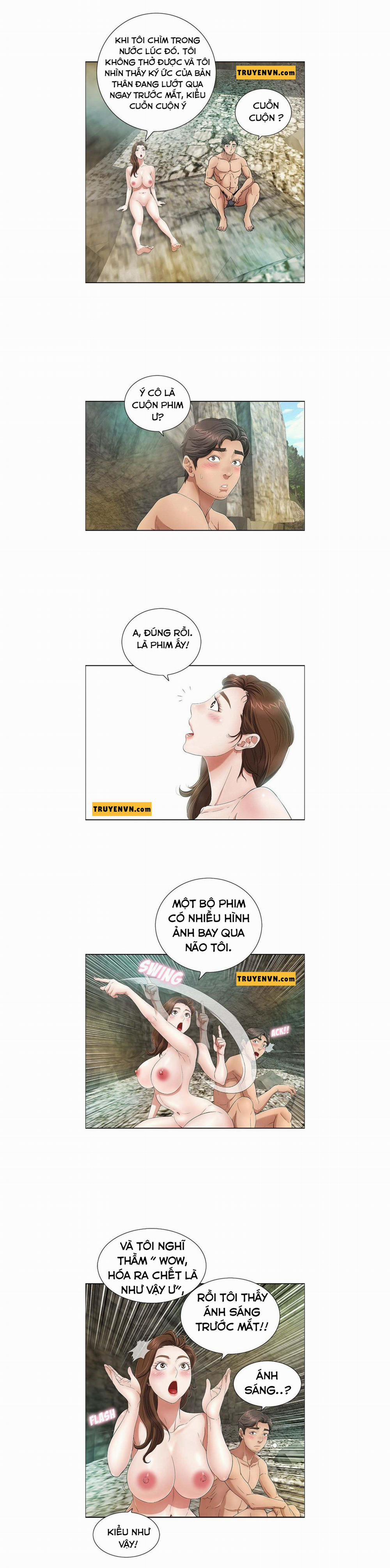 A Killer Woman 7 trang 3