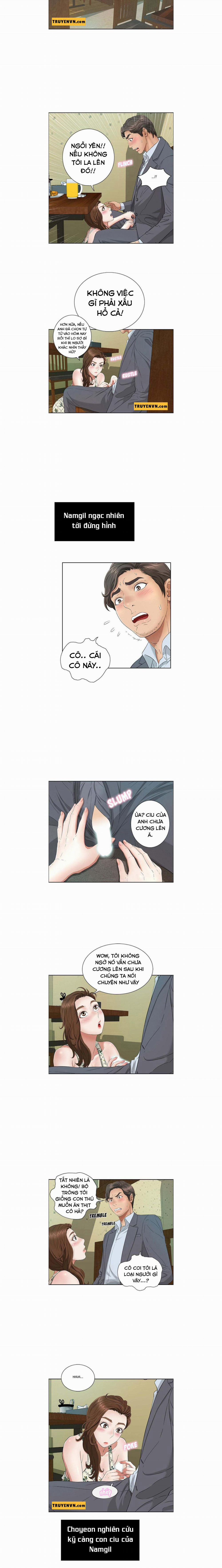 A Killer Woman 9 trang 2