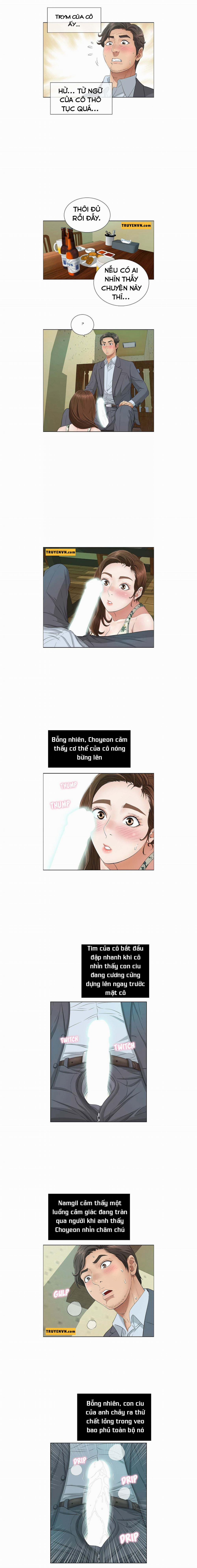 A Killer Woman 9 trang 4