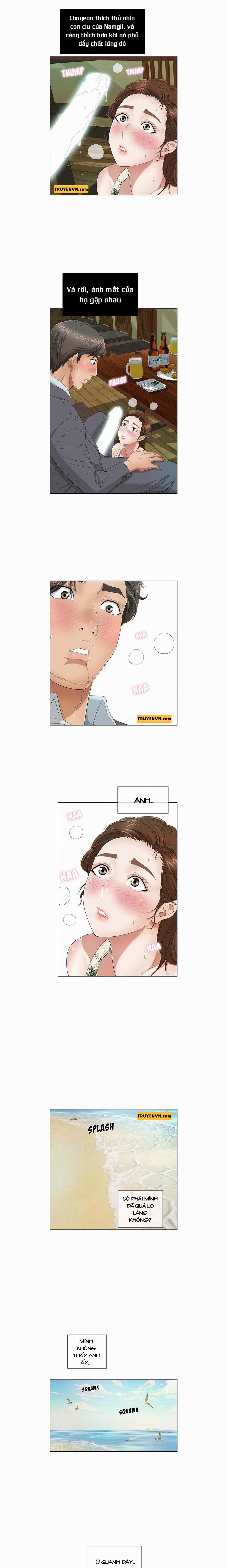 A Killer Woman 9 trang 5