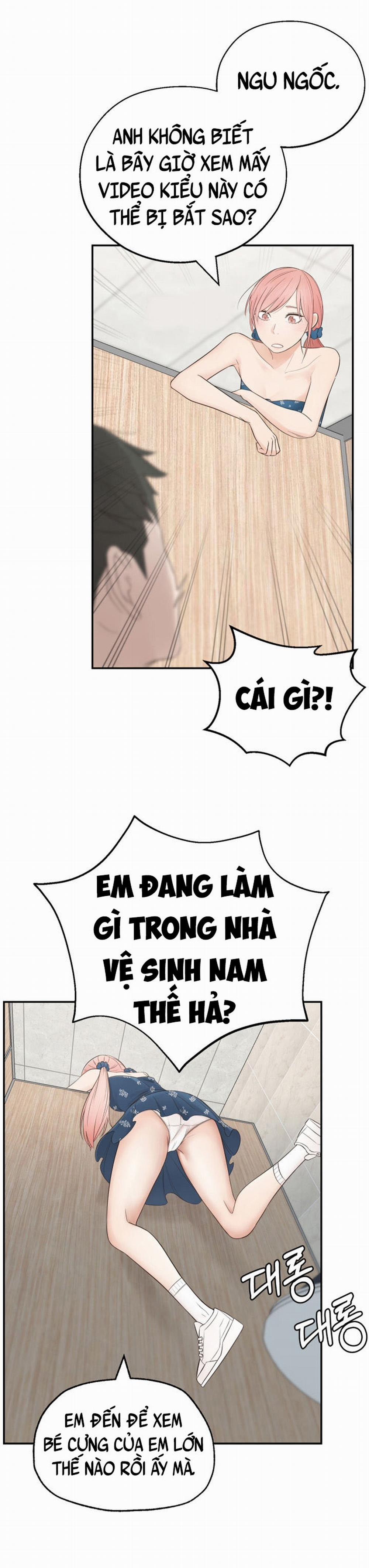 A Knowing Sister 1 trang 15