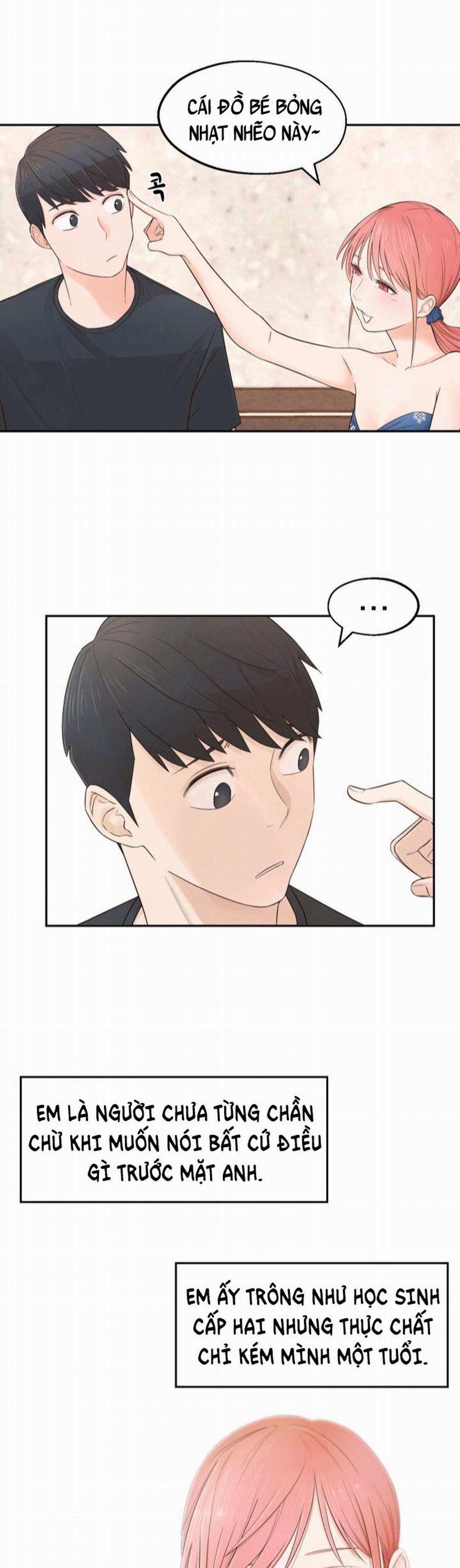 A Knowing Sister 1 trang 22