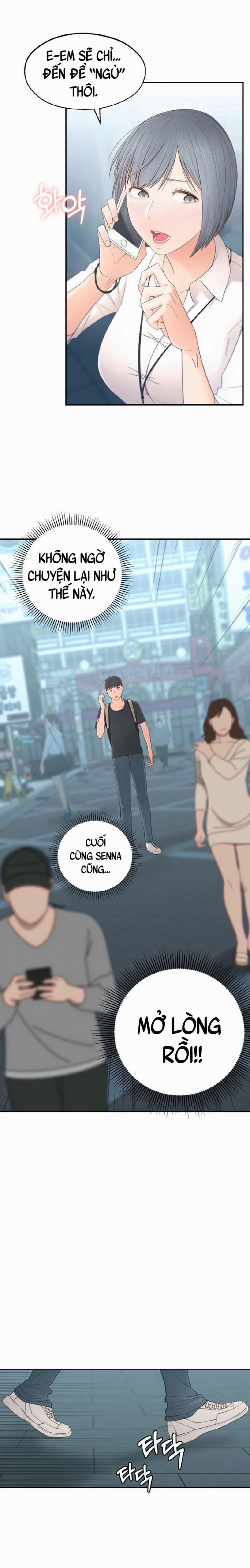 A Knowing Sister 1 trang 40