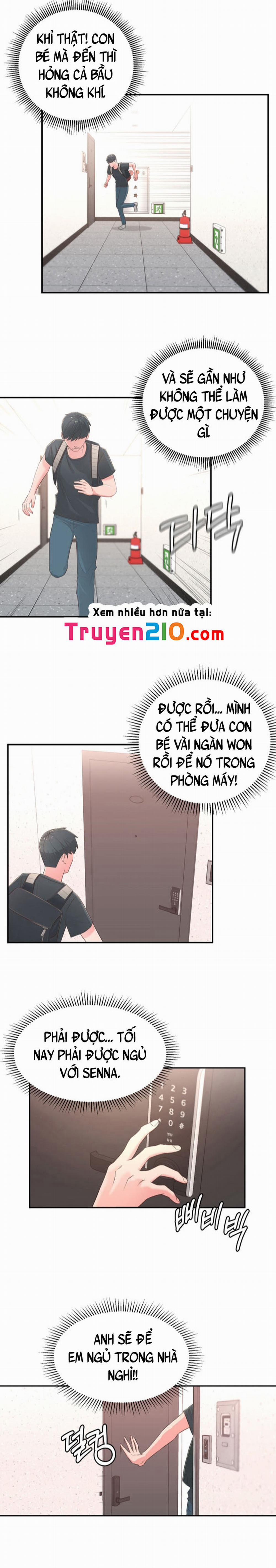 A Knowing Sister 1 trang 45