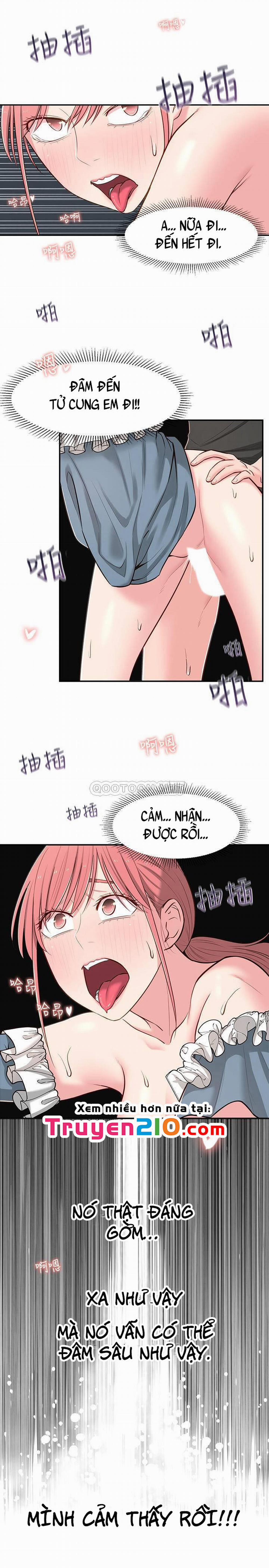 A Knowing Sister 15 trang 12