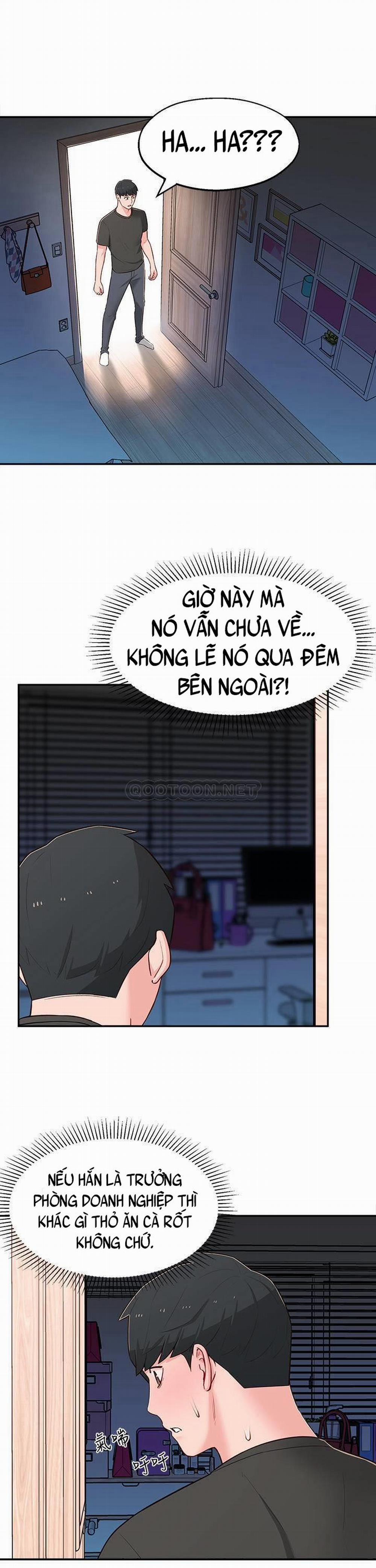 A Knowing Sister 15 trang 28