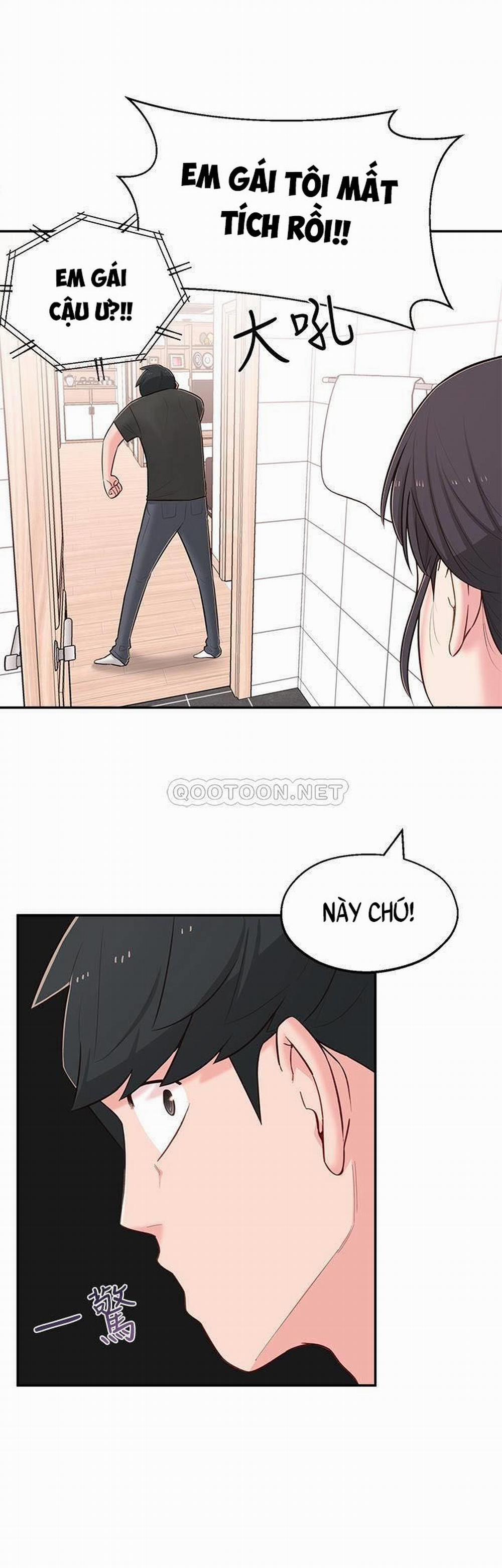 A Knowing Sister 15 trang 30