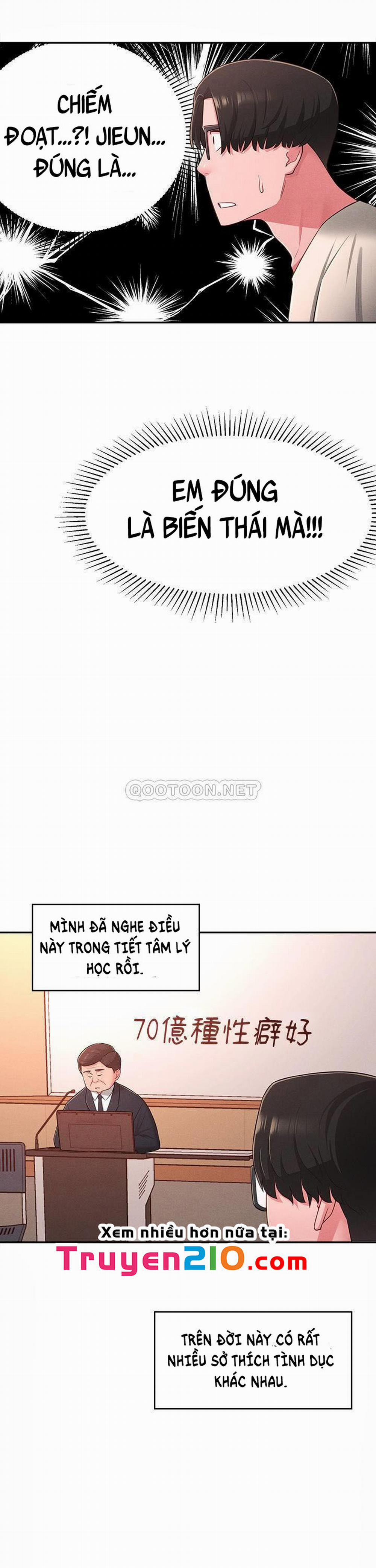 A Knowing Sister 19 trang 4