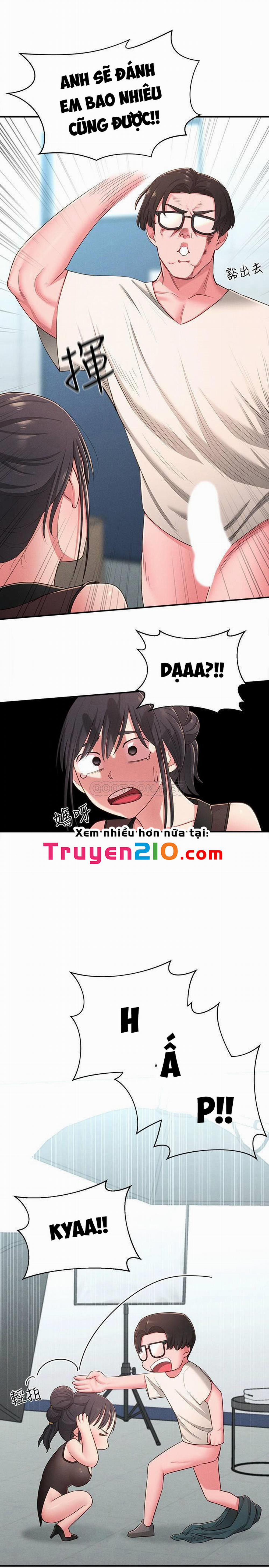 A Knowing Sister 19 trang 8