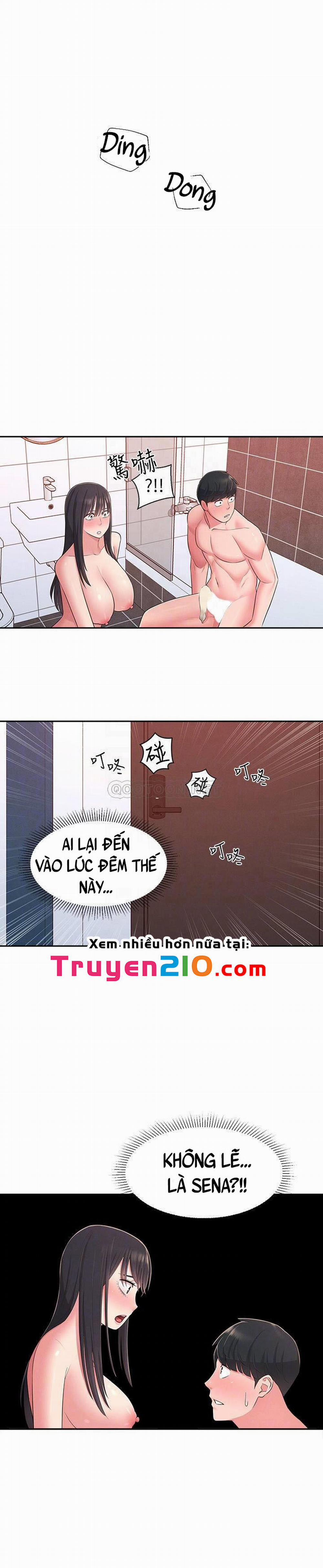 A Knowing Sister 21 trang 14